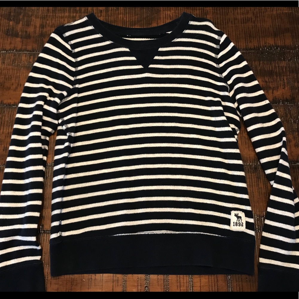 Abercrombie and Fitch sweater